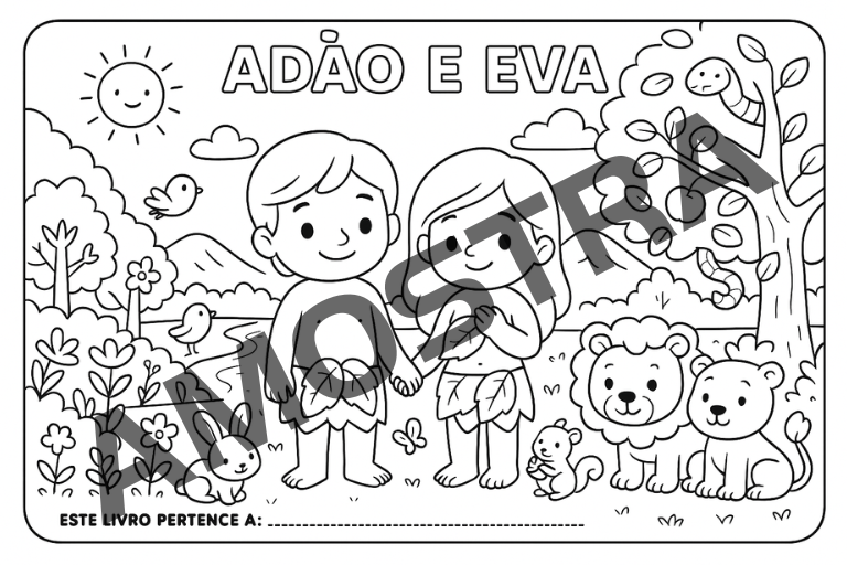 Personajes Bíblicos - God is Good