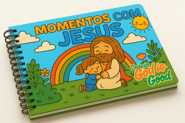 Libro Momentos con Jesús
