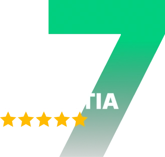 Garantía 7 días