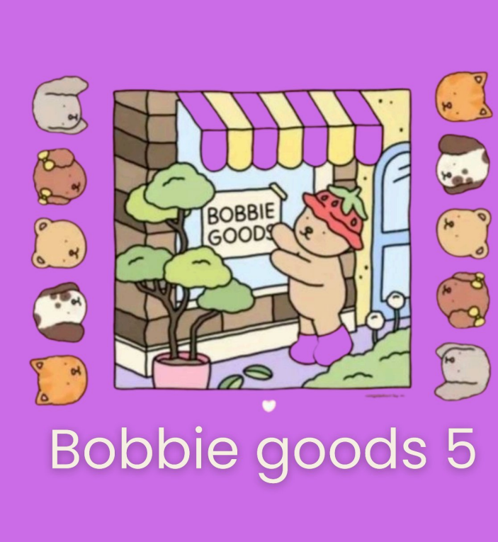 Bono 2 - 100 Dibujos Bobbie Goods